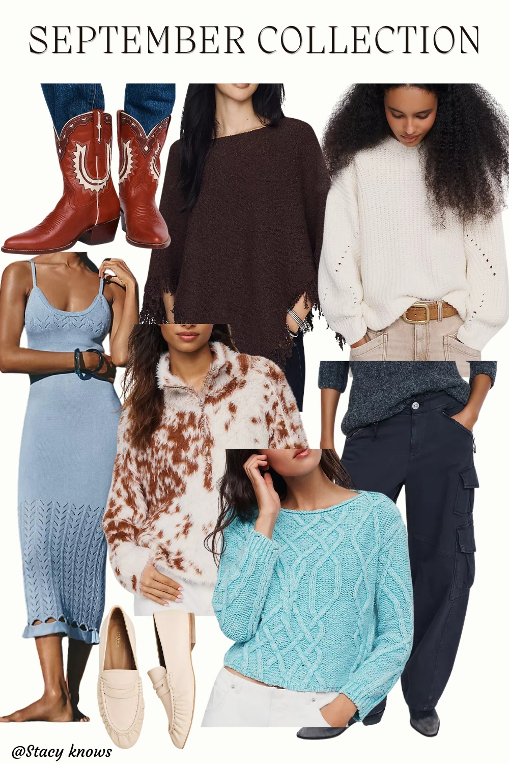 Get ready to embrace cozy season! My brand-new Fall September Collection is officially live on LTK, featuring all the best transitional layers, rich autumn tones, and effortless everyday essentials to update your wardrobe right now.

Whether you're looking for the ultimate soft knit, chic layering pieces, or comfortable style for crisp fall days, I’ve rounded up my absolute favorites.
#FallFashion #AutumnStyle #FallOutfitInspirations #LTKSeasonal #FallSeptemberCollection #TransitionalStyle #FallWardrobe #CozyVibes 

 #LTKgrwm #LTKootd #LTKSeasonal