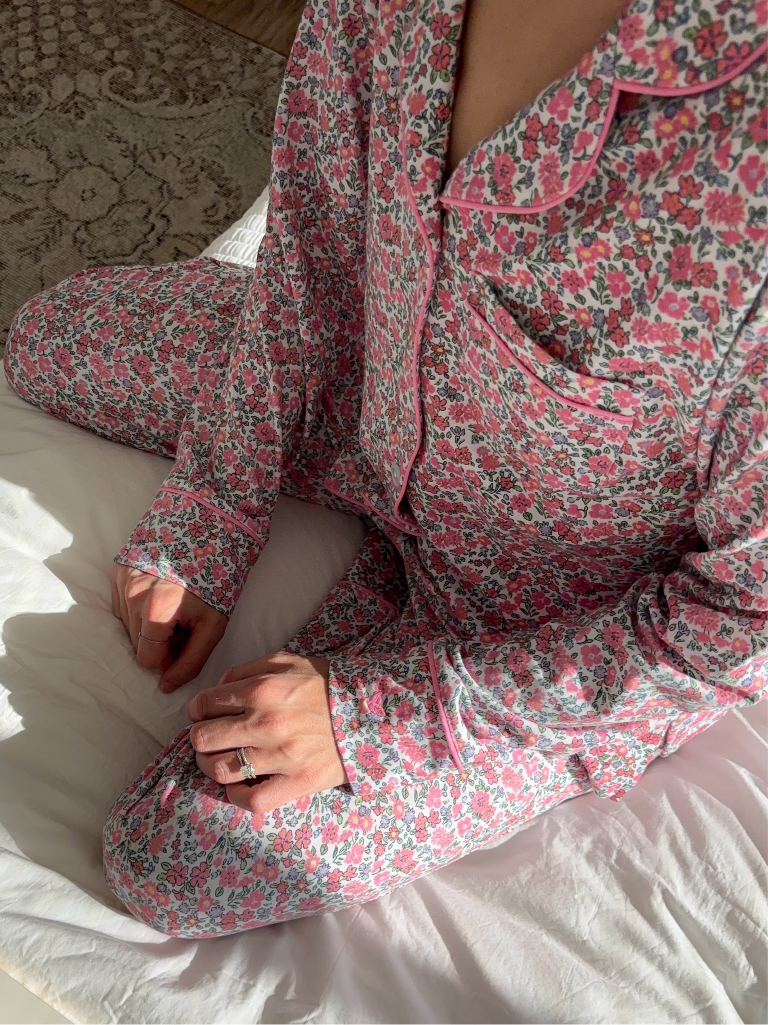 My fav pj set! 💕

#LTKFamily #LTKStyleTip #LTKSeasonal