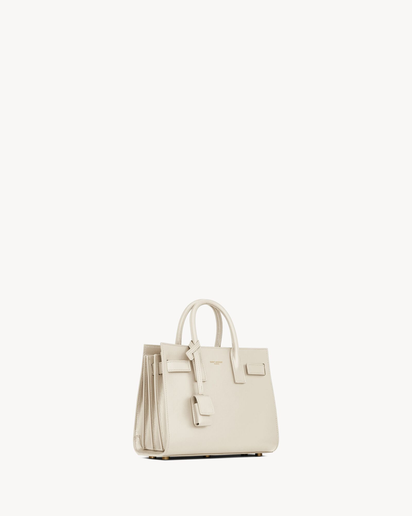 sac de jour nano in smooth leather | Saint Laurent Inc. (Global)