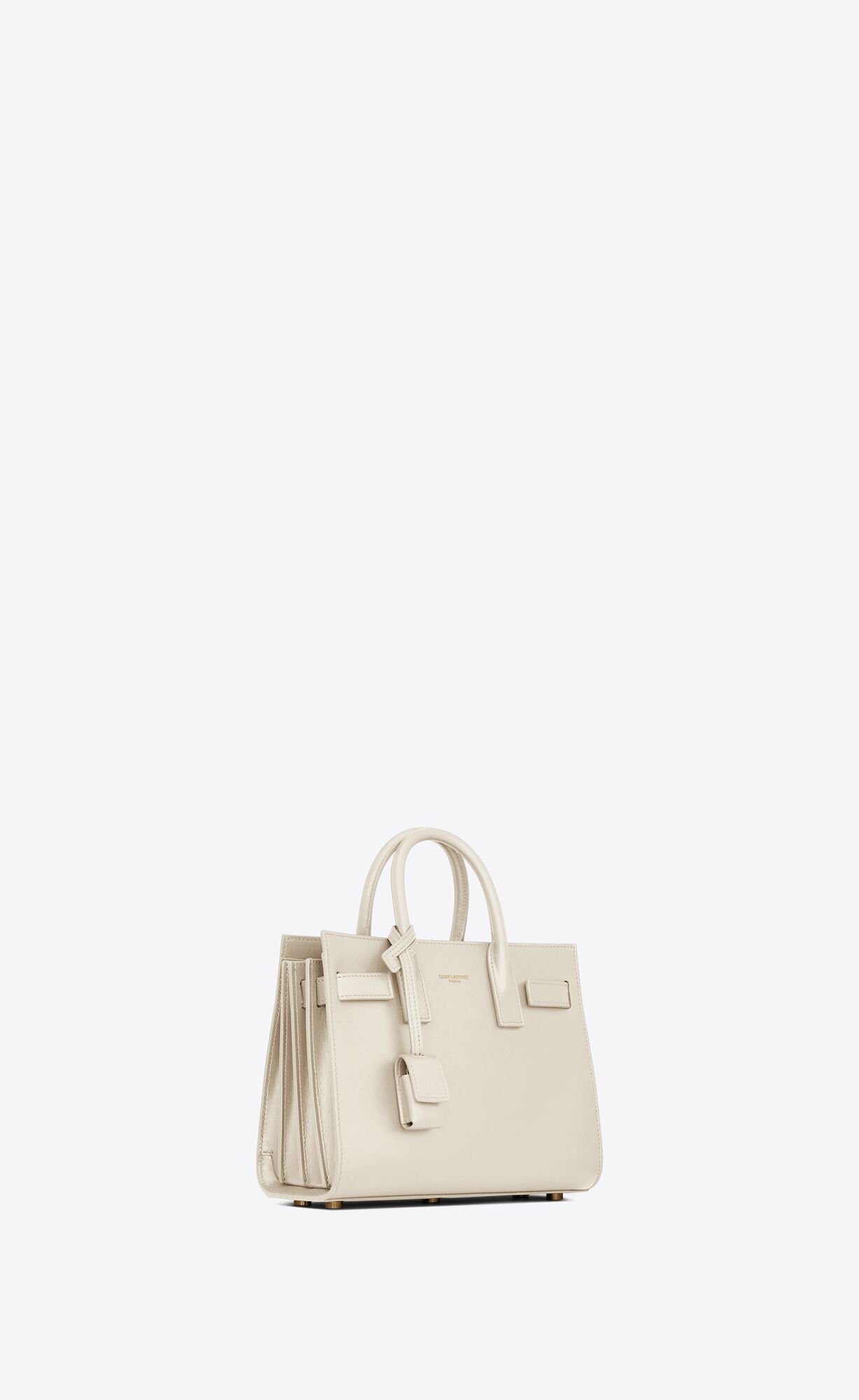 sac de jour nano in smooth leather | Saint Laurent Inc. (Global)