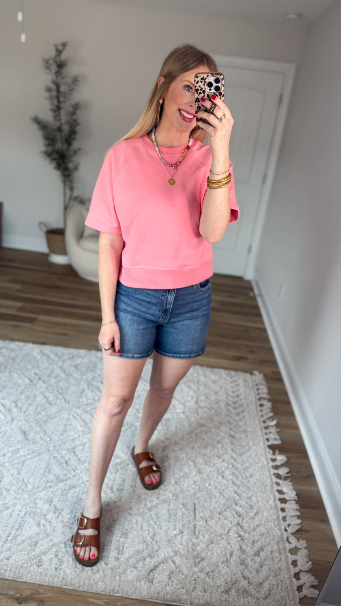 Daily try on, Walmart outfit, Walmart fashion, Walmart try on, time and tru 

#LTKootd #LTKmomlife