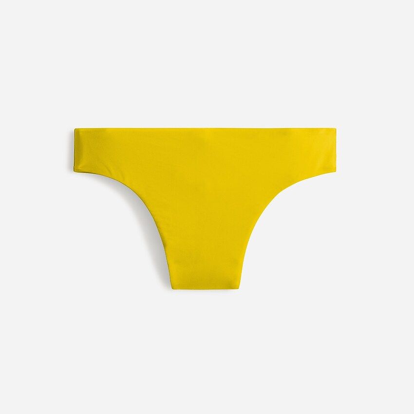 High-rise bikini bottom | J.Crew US