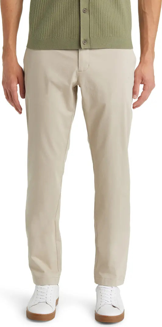 Open Edit Slim Fit Stretch Cotton Chinos | Nordstrom | Nordstrom