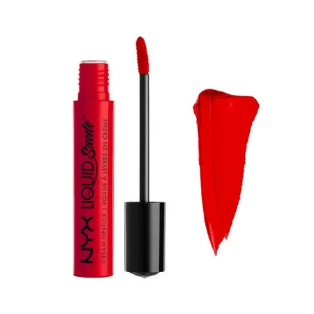 NYX Liquid Suede Cream Lipstick - 11 Kitten Heels | Walmart Canada | Walmart (CA)