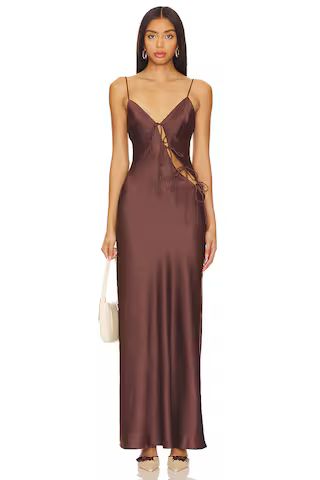 About A Girl Maxi
                    
                    LIONESS | Revolve Clothing (Global)