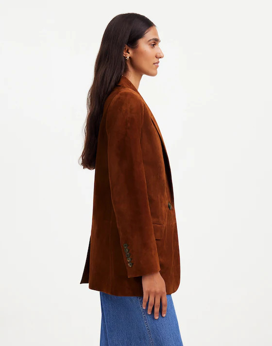The Kline Blazer | Madewell