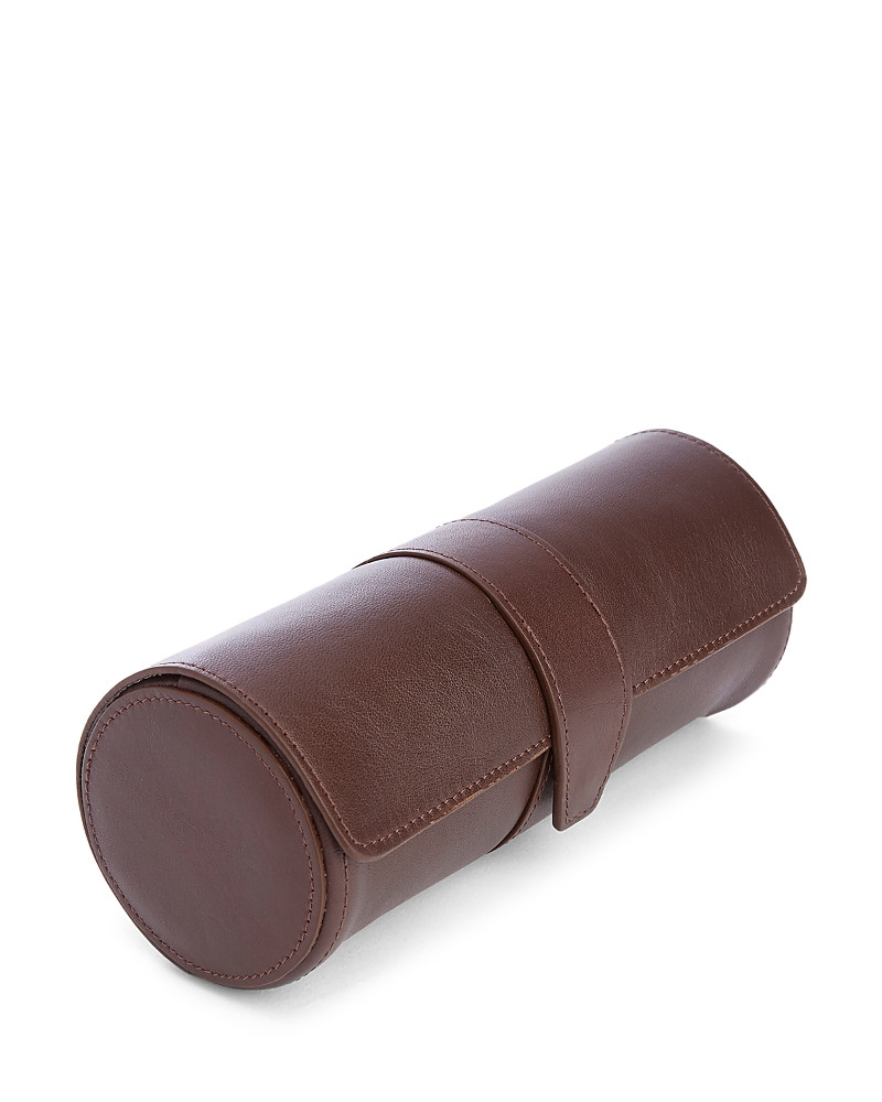 Royce New York Leather Travel Watch Roll | Bloomingdale's (US)
