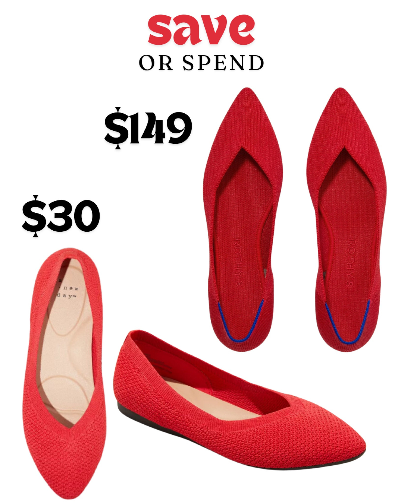 Rothy’s inspired 
Rothy’s look alike 
Target shoes 

#LTKWorkwear #LTKStyleTip #LTKShoeCrush