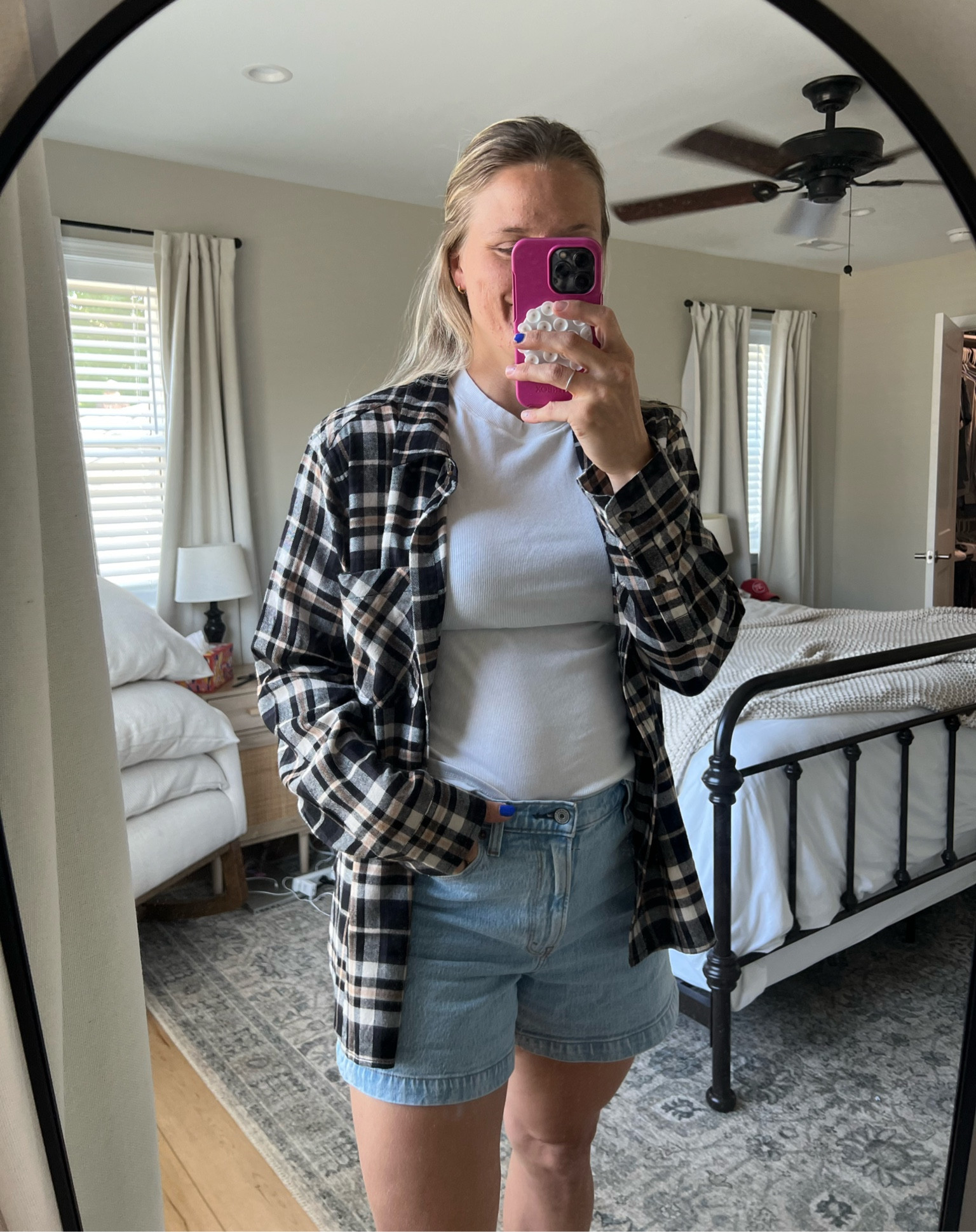 Loving this flannel for fall!

#LTKFallSale #LTKSaleAlert #LTKSeasonal