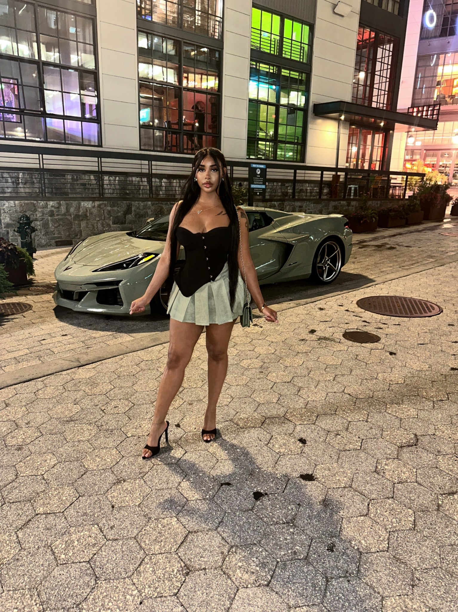 NASCAR fast car 

#LTKootd