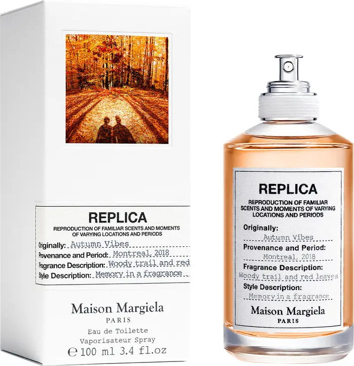 Replica Autumn Vibes Eau de Toilette | Nordstrom Rack