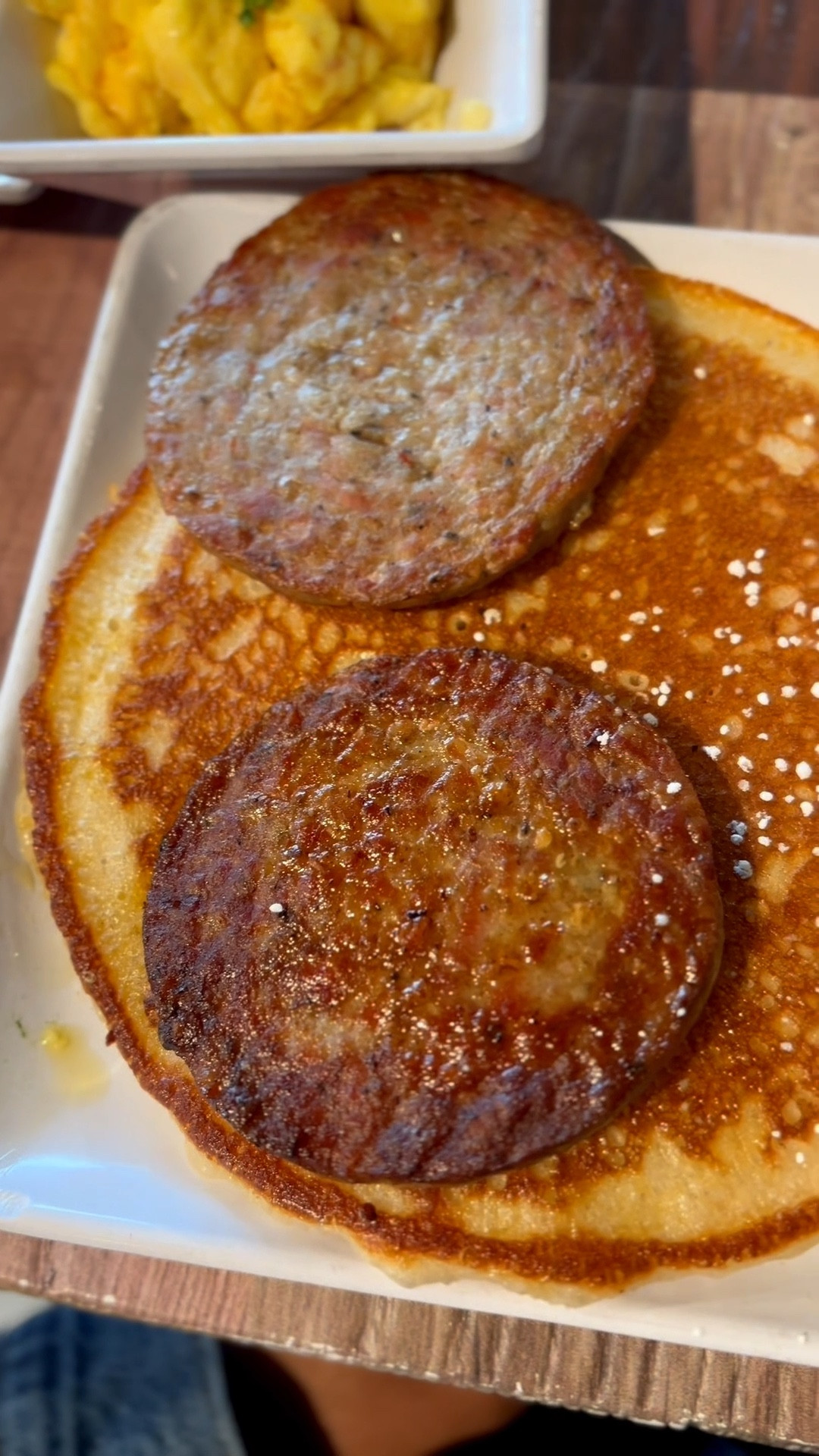 Breakfast/Brunch spot 🍳 🥞 

#LTKTravel #LTKvlog #LTKfoodie