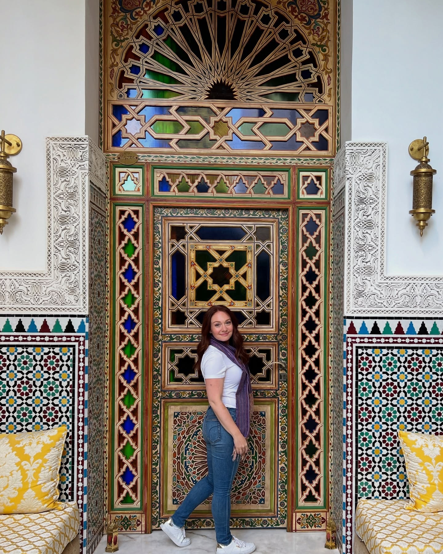 I loved exploring Fez, and I may have liked it even more than Marrakech! 🤭


#LTKSummerEdit #LTKPetite #LTKTravel