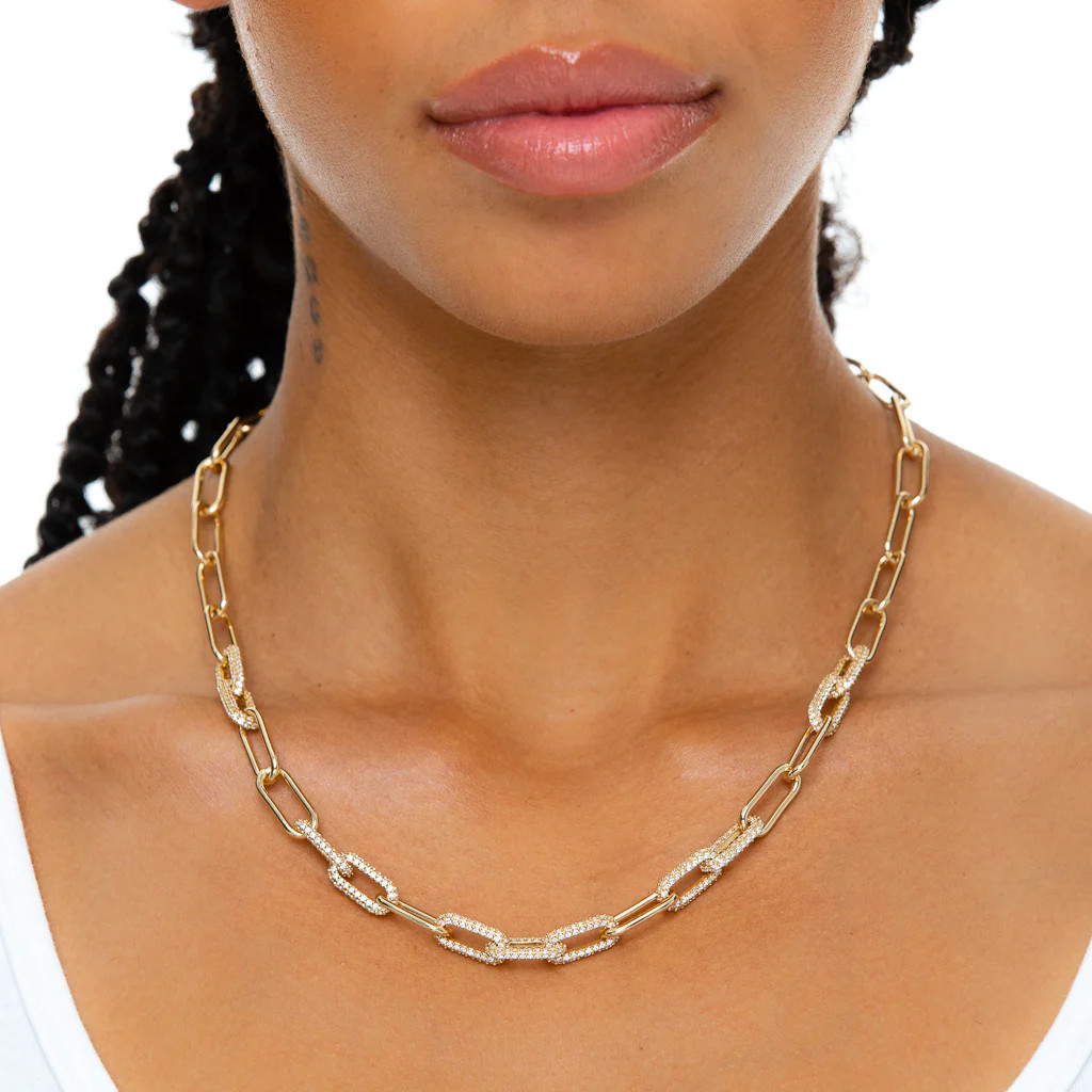 The Trendsetter - Gold | Jaclyn Roxanne