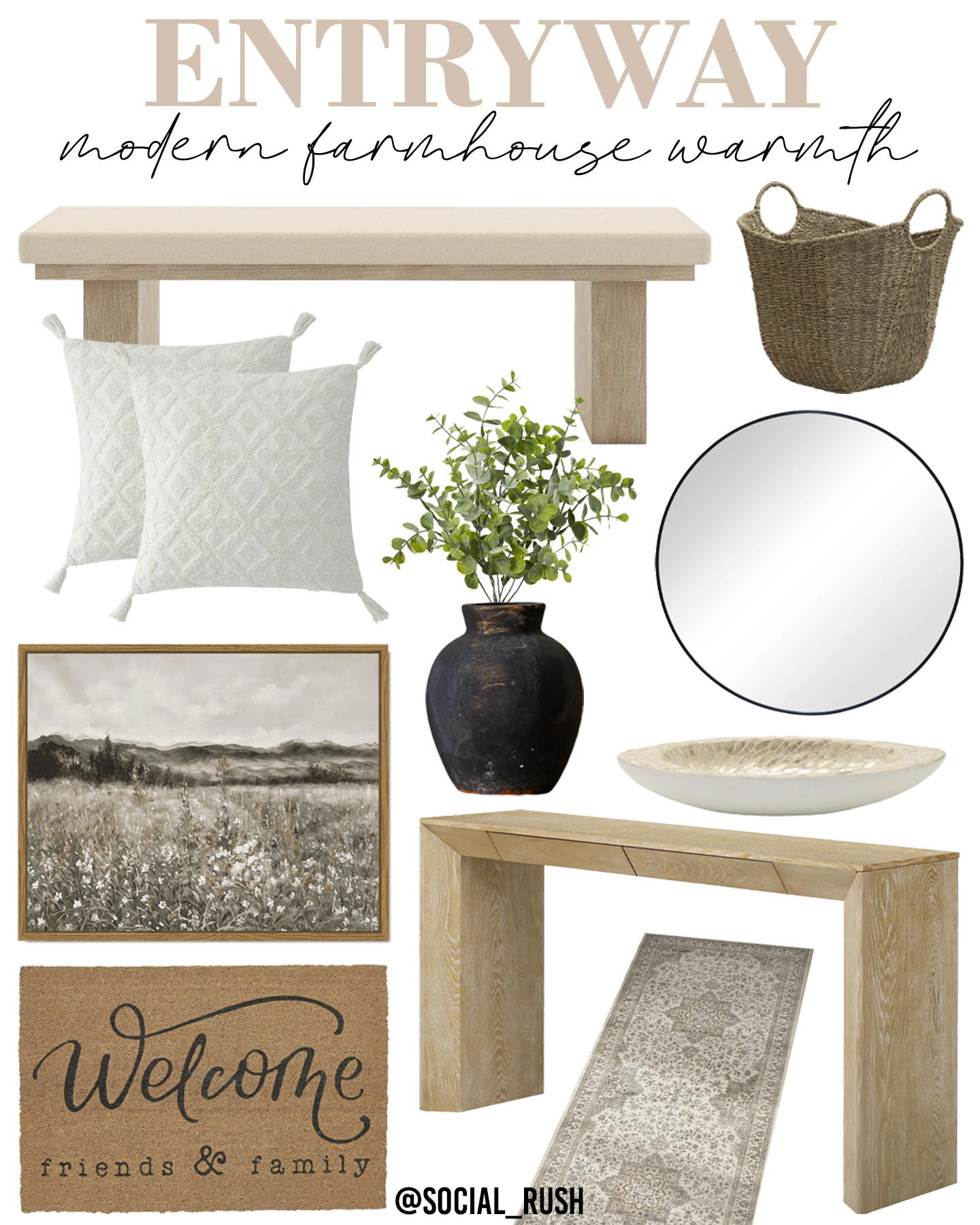 neutral entryway decor, walmart home decor, affordable entryway ideas, budget friendly entryway styling, fall entryway inspo, neutral modern farmhouse, small entryway setup, rustic console table, round black mirror, welcoming entryway style, affordable fall decor, walmart baskets, neutral fall vibes, entryway bench walmart, entryway mirror ideas, neutral home entry setup, walmart faux plants, cozy home accents, soft entry rug, natural textures home, simple home decor finds, amazon alternative walmart, walmart lanterns, minimalist entryway decor, warm entryway palette, subtle fall home accents, farmhouse entryway walmart, black and wood home accents, beige entryway styling, layered neutral textures, earthy fall entryway, soft toned decor, cane accents walmart, budget home decor walmart, transitional farmhouse entry, elevated entryway looks, walmart home fall, walmart threshold dupe, small space entryway, entryway without closet, console styling neutral, affordable entry styling, rustic modern decor, walmart wood tones, entry table decor fall, cozy minimalist entryway, walmart trending home finds, neutrals on a budget

#LTKSeasonal #LTKSaleAlert #LTKHome