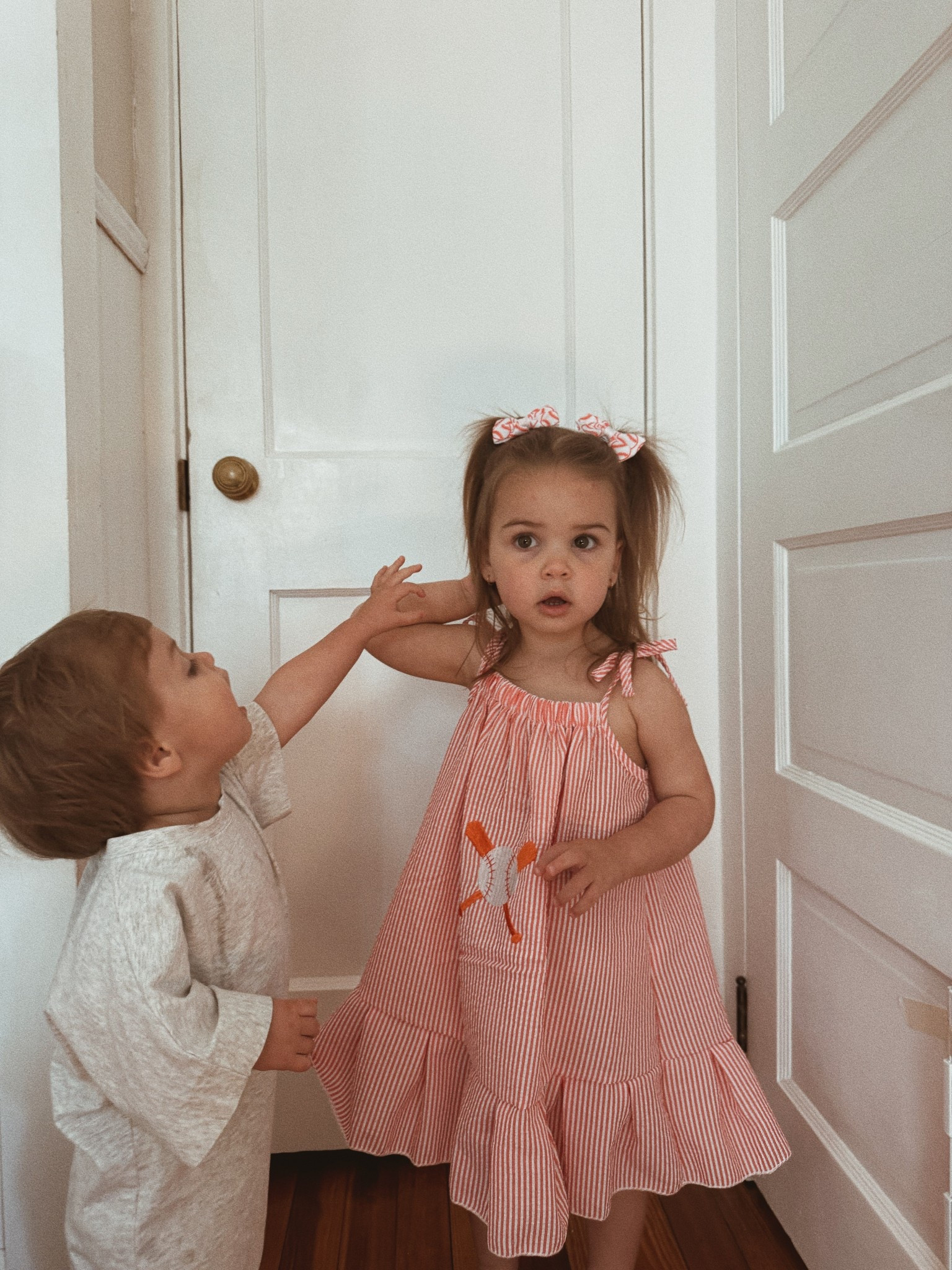 Primrose’s outfit for brothers tee ball ⚾️ 

#LTKBaby #LTKSeasonal #LTKKids