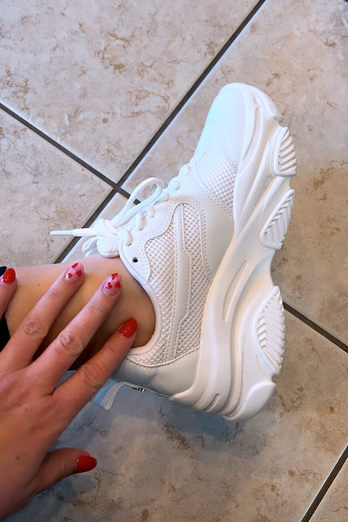 Walmart Steve Madden dad shoes!! So cute and comfy!! They are even better in person!! 


#LTK #shopLTK #walmart #walmartfashion #fashion #stevemadden #tennisshoes #shoes #cheap #deal #cute #dad #shoes 

#LTKfindsunder100 #LTKfitness #LTKstyletip