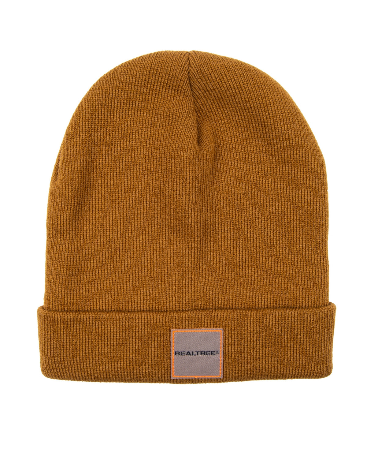 Realtree Knit Skull Beanie - Tan | Macy's