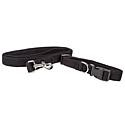Pet Life Aero Mesh 2-In-1 Dual-Sided Adjustable Dog Leash-Collar - Purple - Size Large | HSN