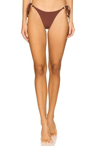 Bond Eye Anali Reversible Brief in Black & Arabica from Revolve.com | Revolve Clothing (Global)