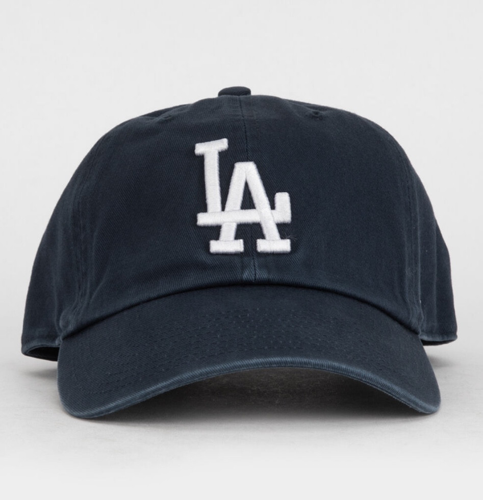 47 Brand Los Angeles LA Dodgers … curated on LTK