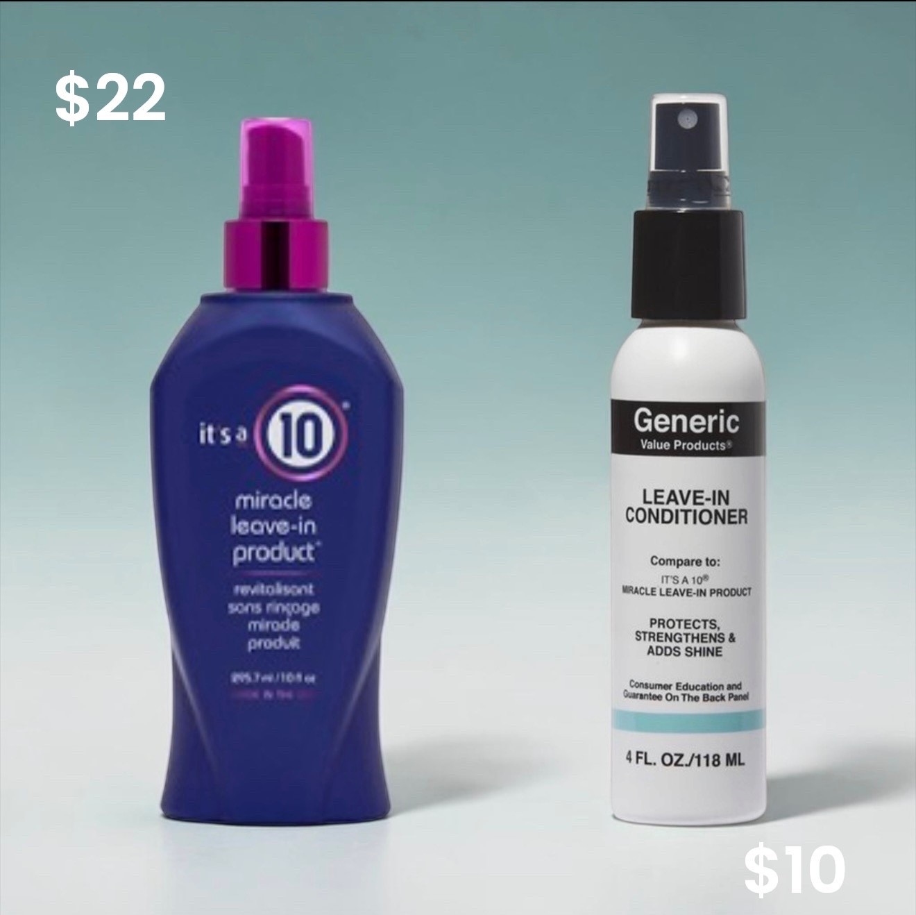 silky strands / keratin boost / smooth + repair / frizz control / shine on repeat / lightweight hydration / detangle magic / heat protection vibes / soft + manageable / salon feel at home / budget beauty win / healthy hair glow / effortless styling / daily hair love / sleek finish

Caption:
A budget-friendly leave-in that smooths, detangles, and adds shine—giving similar benefits to It’s a 10 without the high price tag. Great for everyday soft, manageable hair.

Hashtags:
#haircaredupe #itsa10 #leaveinconditioner #smoothhair #frizzcontrol #affordablebeauty #hairroutine #shinyhair #drugstorefinds #beautyhacks