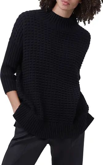 French Connection Mozart Popcorn Cotton Sweater | Nordstrom | Nordstrom