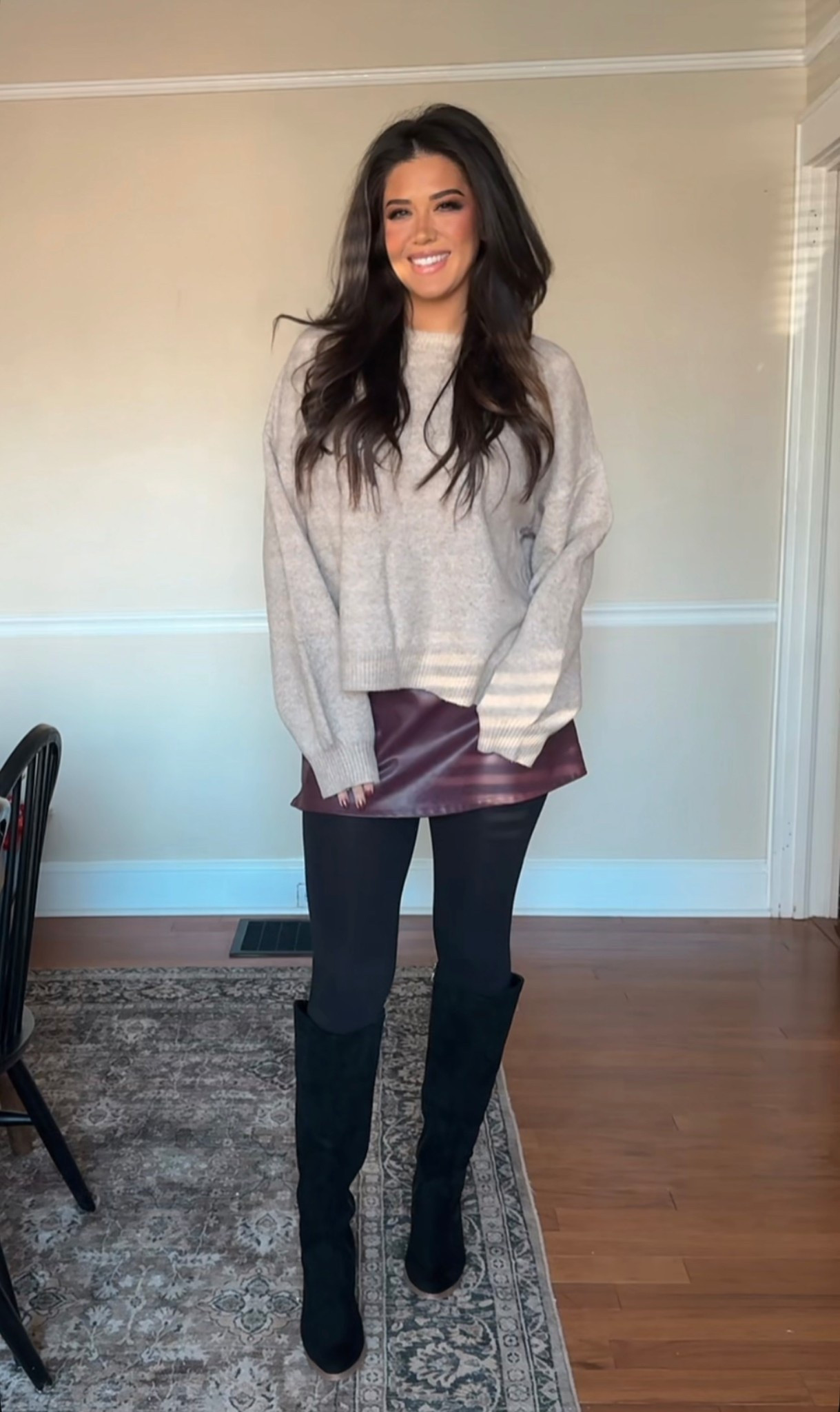 Winter Outfit Idea 

#LTKFindsUnder50 #LTKSaleAlert #LTKootd