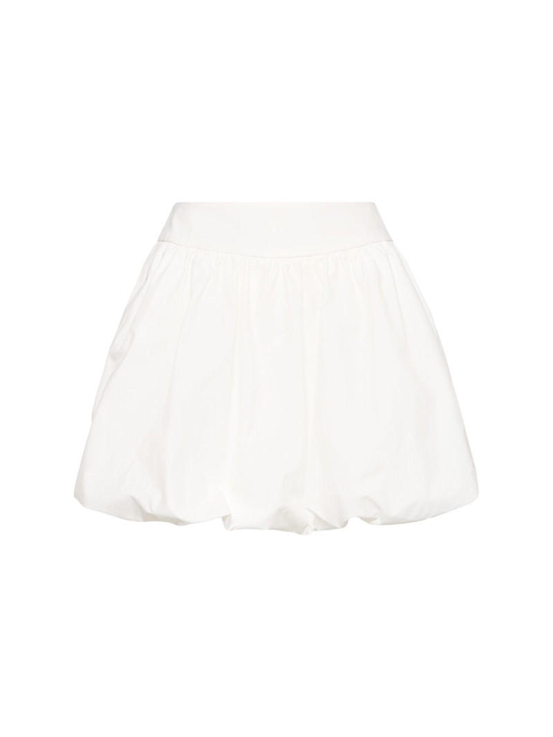 Balloon mini skirt | Luisaviaroma