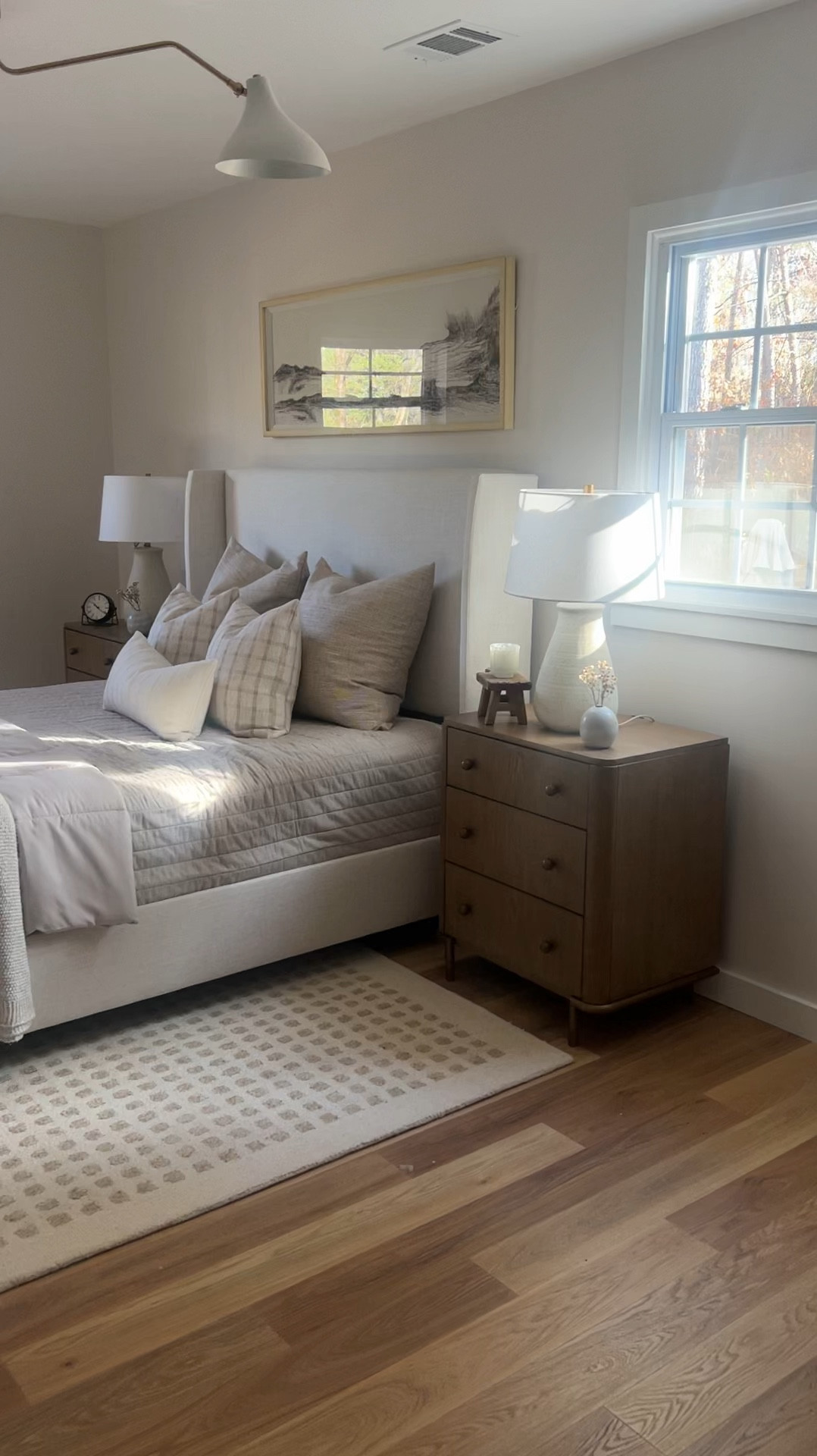 Calistoga Canopy Bed curated on LTK