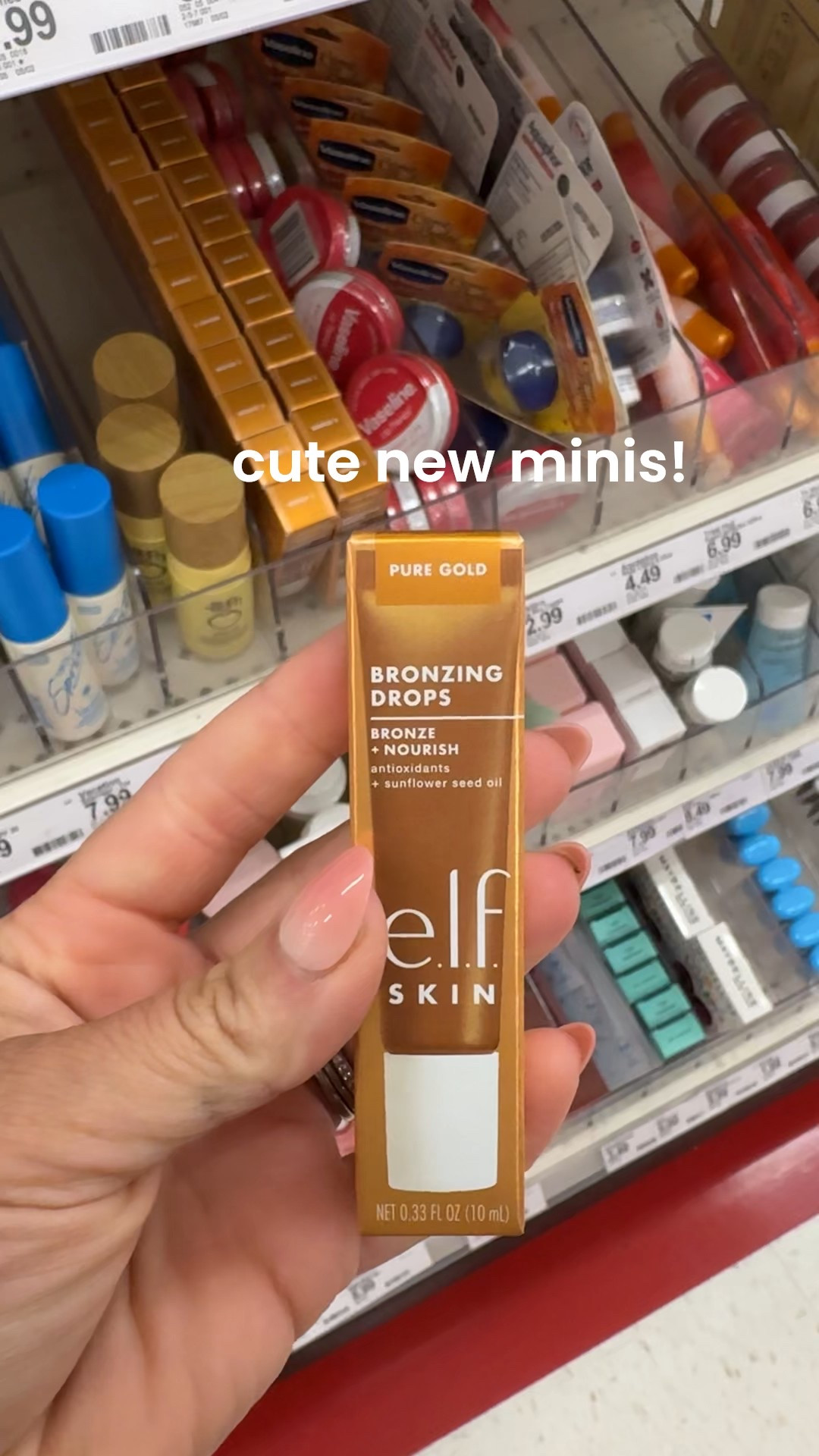 cute new summer mini products at Target 



#LTKSummerEdit #LTKBeauty