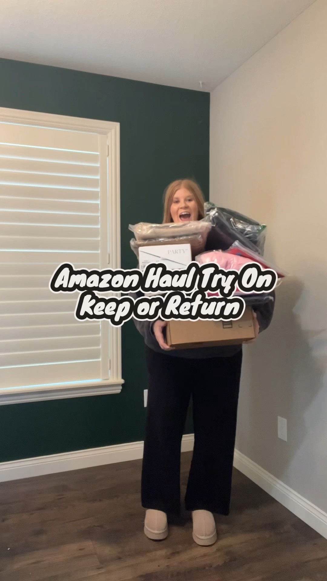 Part 2 of my Amazon haul! Loved so many of these cute and comfy sets 💕

#LTKPlusSize #LTKootd