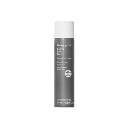 Living Proof Perfect Hair Day Heat Styling Spray, Up to 450 Degrees, 5.5 oz | Walmart (US)