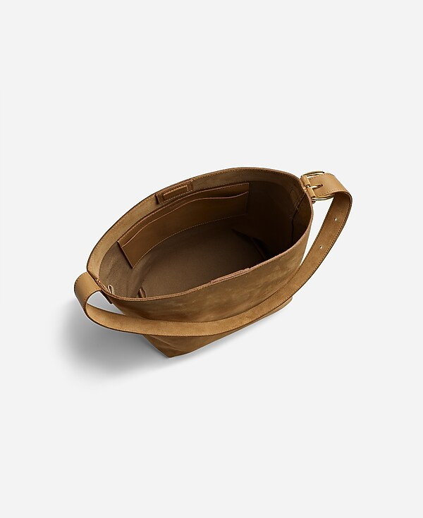 The Essential Bucket Tote | Madewell | Madewell