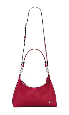 Coach Juliet Shoulder Bag in Ruby from Revolve.com | Revolve Clothing (Global)