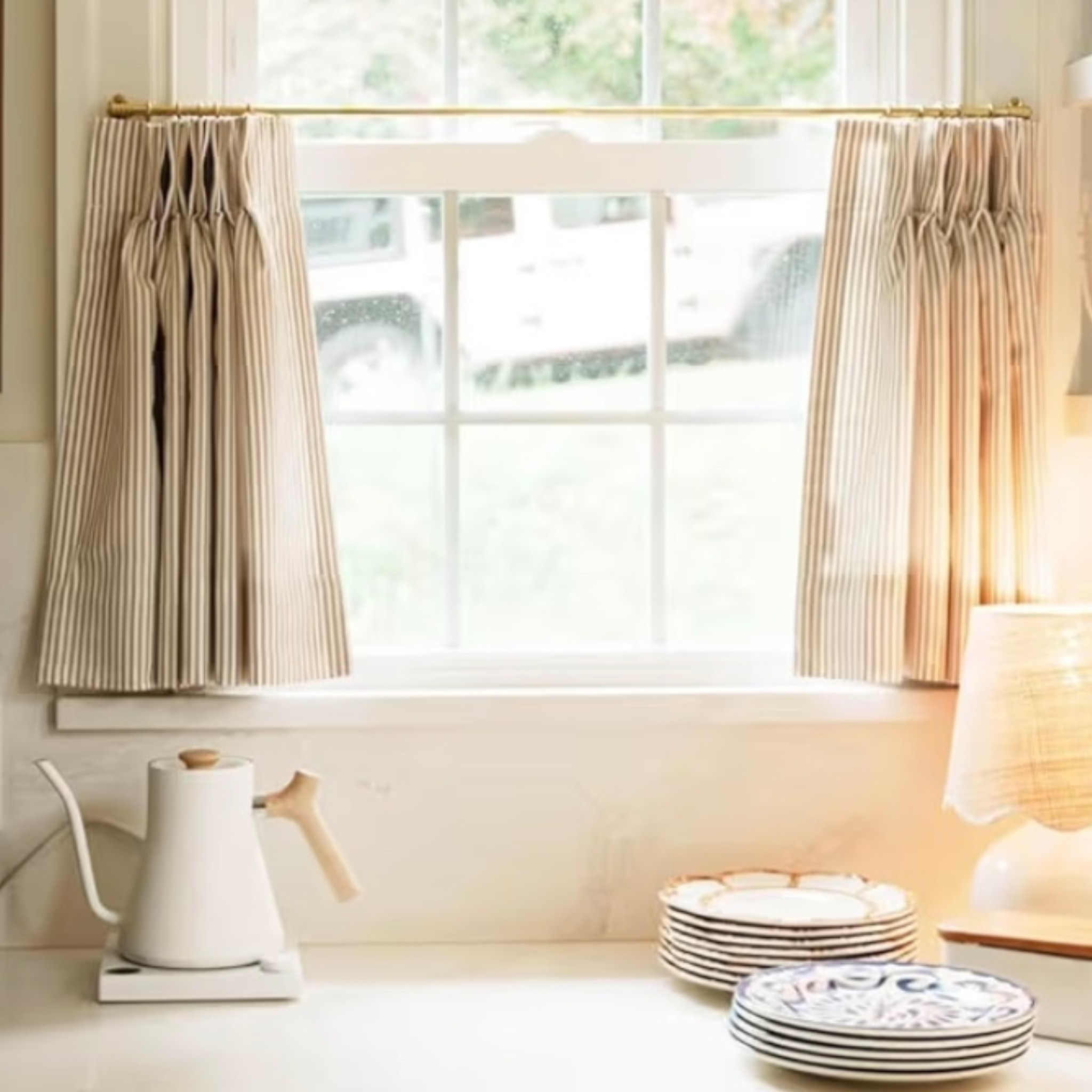 Cutie curtains  

#LTKHome