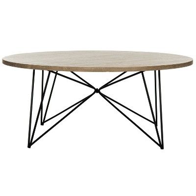 Maris Mid-Century Coffee Table - Safavieh | Target