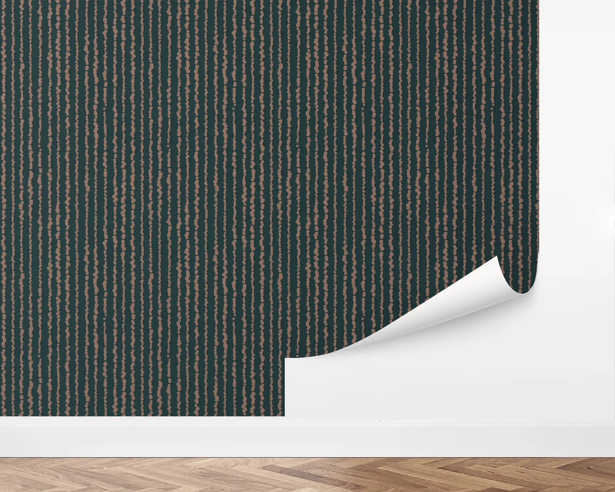Organic Sparkles Wallpaper | Love vs. Design