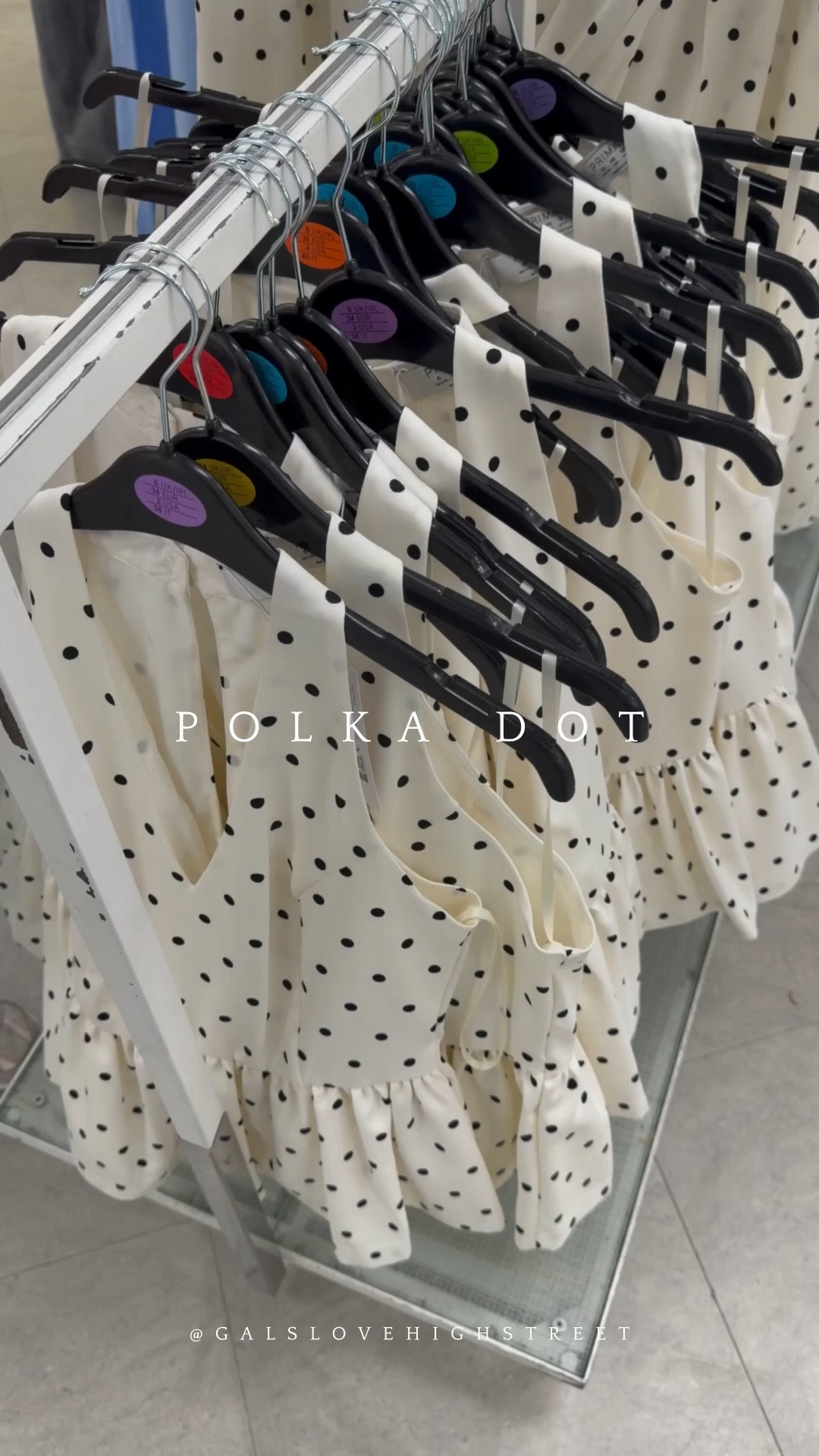 Primark, polka dots, date night outfit, brunch 

#LTKUK #LTKspringtrends #LTKspring