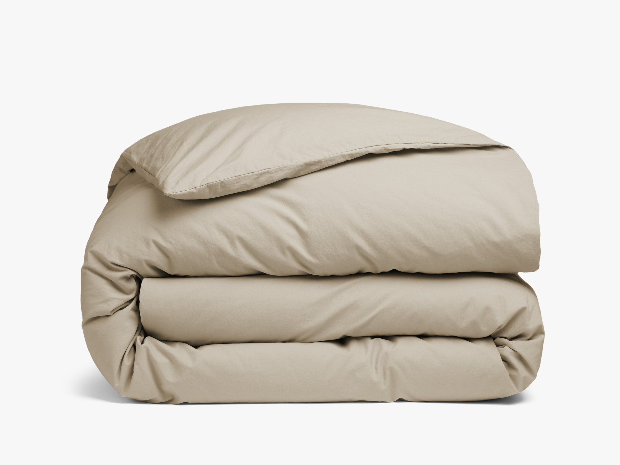 Brushed Cotton Duvet Cover | Parachute | Parachute