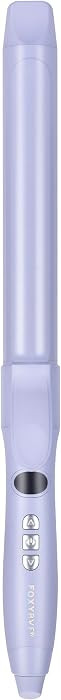 1.25" Ceramic Bounce Bae Long Barrel Curler - Lunar Lilac | Amazon (US)