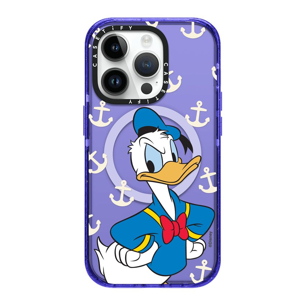Custom Donald - Mickey & Friends Case | Casetify