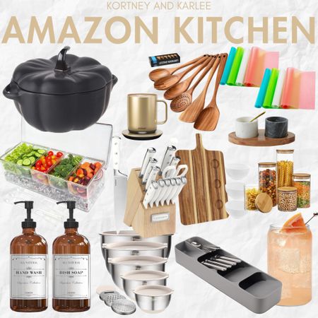 Amazon kitchen 

#LTKSeasonal #LTKfindsunder50 #LTKhome
