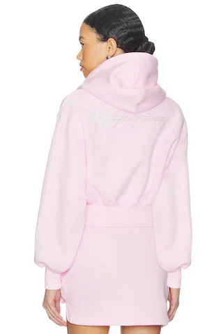 Loose Cropped Full Zip Hoodie
                    
                    Nike | Revolve Clothing (Global)