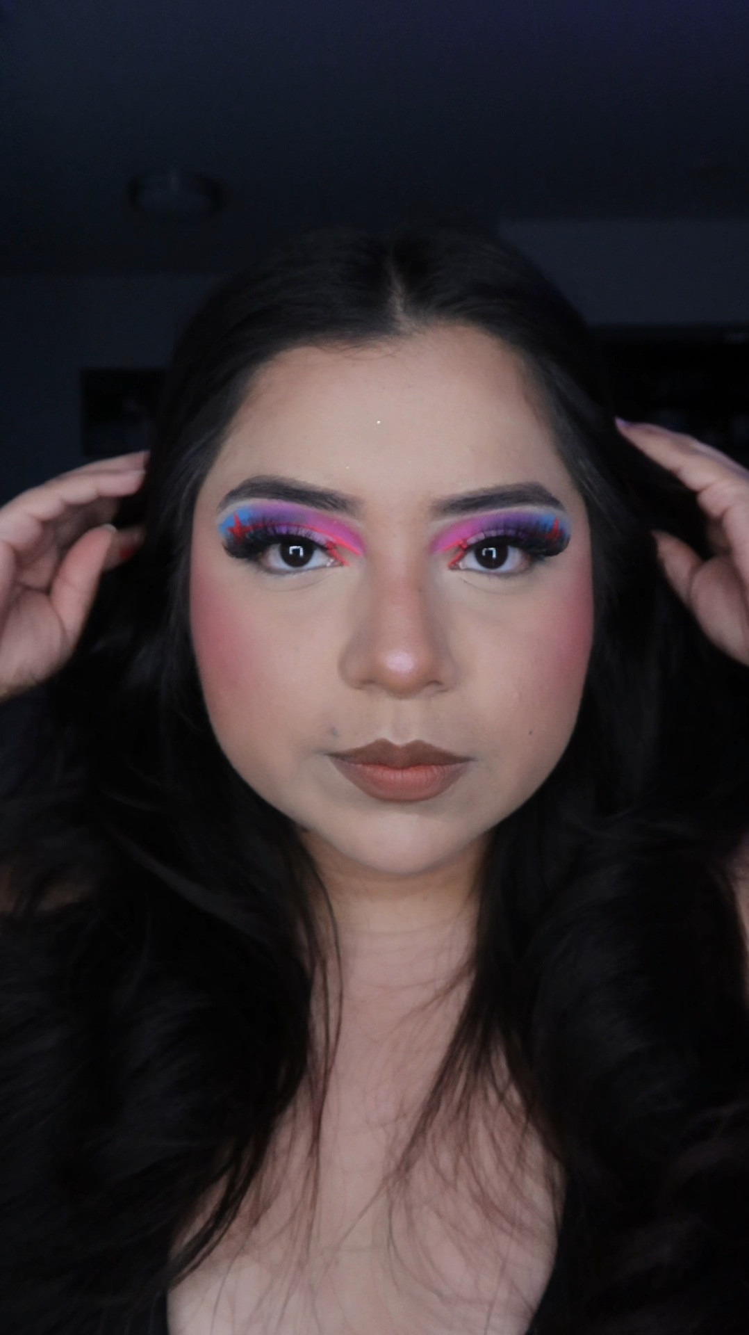 Pink, Blue, & Purple Eyeshadow 💞✨

#LTKBeauty #LTKVideo #LTKxelfCosmetics
