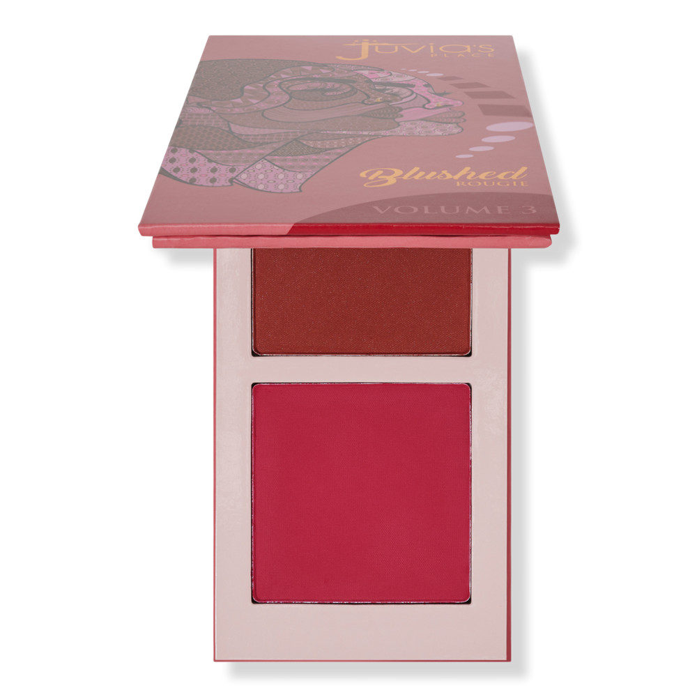 Juvia's Place Blushed Duo Blush - Vol 3 | Ulta