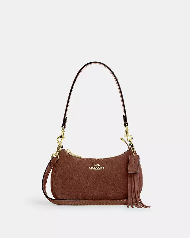 Teri Mini Crossbody Bag | Coach Outlet US