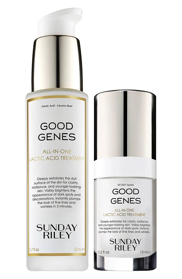 Good Genes All-In-One Lactic Acid Treatment Home & Away Kit | Nordstrom