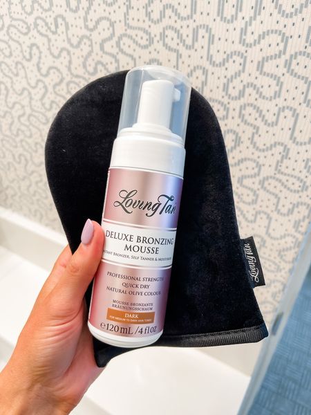 Major sale alert on Loverly Grey’s favorite self tan! She has been using Loving Tan for years 🙌 Grab if on sale for under $35 with the mitt included!

#LTKsalealert #LTKFind #LTKbeauty