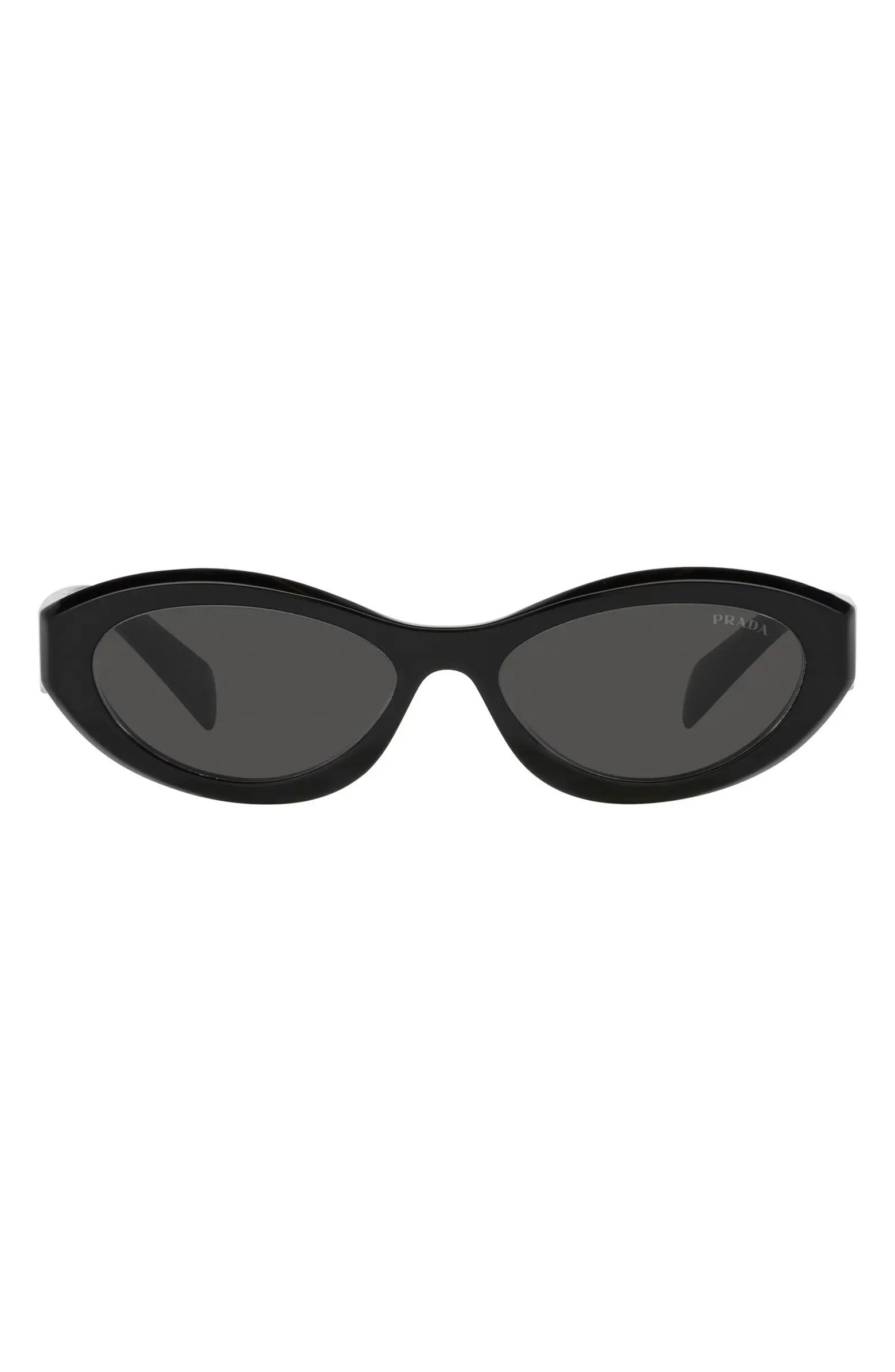 55mm Irregular Sunglasses | Nordstrom